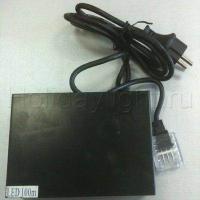 Контроллер 8 программ на 100 м для прямоугольного LED дюралайта 3PRLL-100 LED Flat