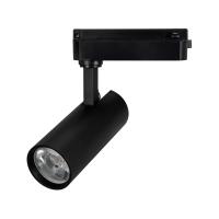 Светильник LGD-GERA-2TR-R60-15W Warm3000 (BK, 15 deg, 230V) (Arlight, IP20 Металл, 5 лет)