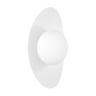 Светильник SP-PERLEN-WALL-L350-6W Warm3200-MIX (WH, 150 deg, 230V, TOUCH-DIM) (Arlight, IP20 Металл, 5 лет)