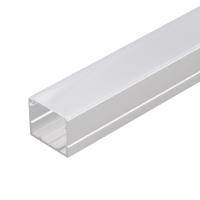 Профиль с экраном ARH-CH17-2000-ANOD (Arlight, Алюминий)