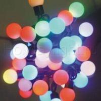 Гирлянда Шарики светодиодные LED-BSM-100 BD 10 м 100 LED синий