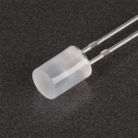 Светодиод ARL-5923PGW-1.2cd (Arlight, 5мм (цилиндр))