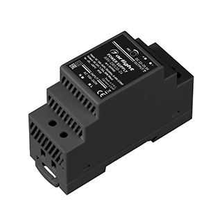 Блок питания ARV-DRS-30-24 (24V, 1.25A, 30W) (Arlight, IP20 DIN-рейка 5 лет)