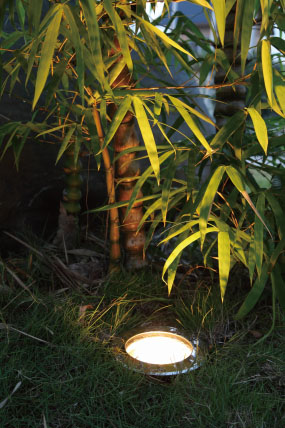 Тротуарный грунтовой светильник UG1815