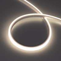 Лента герметичная WAVE-TOP-PU-A144-10x10mm 24V Day4000 (5 W/m, IP68, 1m, wire x1) (Arlight, Вывод боковой, 3 года)