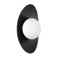 Светильник SP-PERLEN-WALL-L350-6W Warm3200-MIX (BK, 150 deg, 230V, TOUCH-DIM) (Arlight, IP20 Металл, 5 лет)