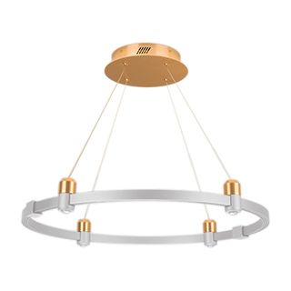 Подвес с питанием ART-APRIORI-CANOPY-HANG-4A-L5000-POWER (GD) (Arlight, IP20 Металл, 3 года)