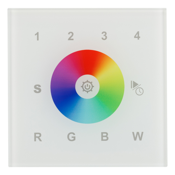 Панель SR-2300TR-IN White (DALI, RGBW) (Arlight, -)
