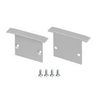 Заглушка LINIA25-F глухая (Arlight, Алюминий)