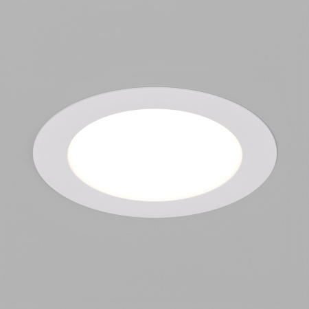 Светильник DL-172M-15W Day White (Arlight, IP40 Металл, 3 года)