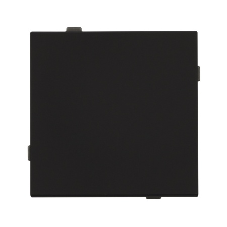 Механизм звонкового выключателя SWT-TENDO-MKR1-SFPL-BK (230V, 10A) (Arlight, -)