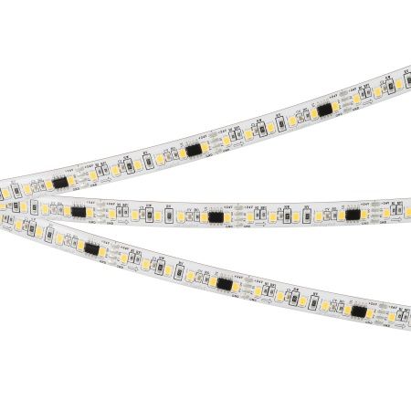 Лента герметичная SPI-SE-A120-10mm 24V Day4000-PX6-BPT (11 W/m, IP65, 2835, 5m) (Arlight, бегущий огонь)