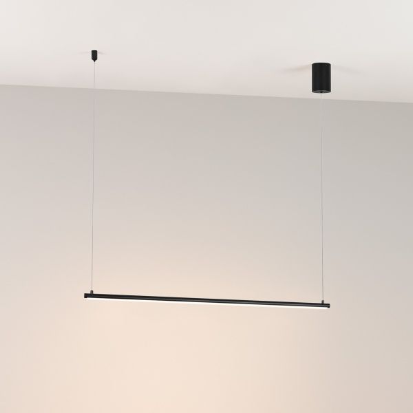 Светильник SP-UMBRA-HANG-H-L900-15W Warm3000 (BK, 120 deg, 230V) (Arlight, IP20 Металл, 3 года)