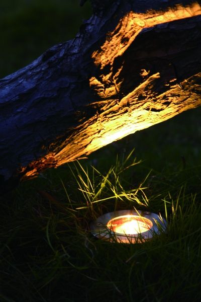 Тротуарный грунтовой светильник UG3575