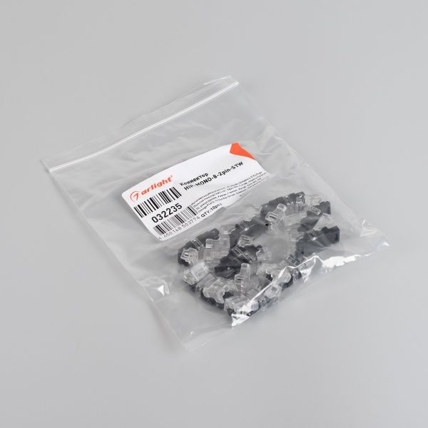 Коннектор HIP-MONO-8-2pin-STW (Arlight, -)