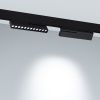 Светильник MAG-ORIENT-DOTS-FOLD-S230-12W Day4000-MIX (BK, 30 deg, 48V, DALI) (Arlight, IP20 Металл, 3 года)