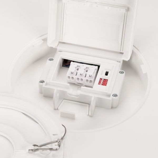 Светильник IM-FLOWER-EMERGENCY-3H-R410-32W Day4000-MIX (WH, 110 deg, 230V) (Arlight, IP54 Пластик, 2 года)