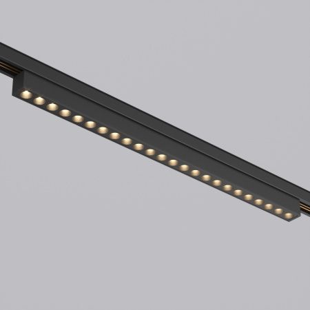 Светильник MAG-ORIENT-DOTS-L465-16W Day4000-MIX (BK, 24 deg, 48V, TUYA) (Arlight, IP20 Металл, 5 лет)