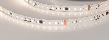 Лента DMX-A96-12mm 24V Day4000-PX12 (14 W/m, IP20, 5m) (Arlight, -)