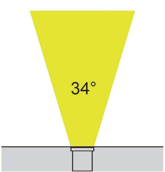 Встраиваемый светильник YAOHUA LUX, 73202A SS