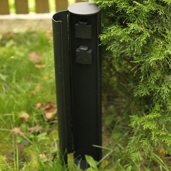 Уличная розетка столбик G3111-650