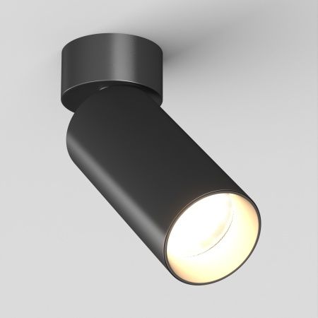 Светильник SP-GABI-SURFACE-FLAP-R60-12W Warm3000 (BK, 36 deg, 230V) (Arlight, IP40 Металл, 5 лет)