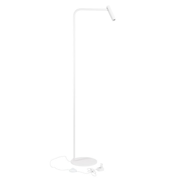 Светильник SP-VERDI-FLOOR-3W Warm3000 (WH, 20 deg, 230V) (Arlight, IP20 Металл, 3 года)