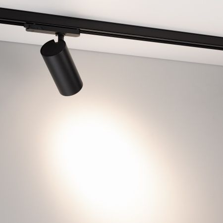 Светильник LGD-GERA-4TR-R74-20W Day4000 (BK, 24 deg, 230V) (Arlight, IP20 Металл, 5 лет)