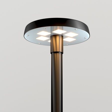 Светильник ALT-CAN-50W Warm3000 (BK, 140 deg, 230V) (Arlight, IP65 Металл, 5 лет)