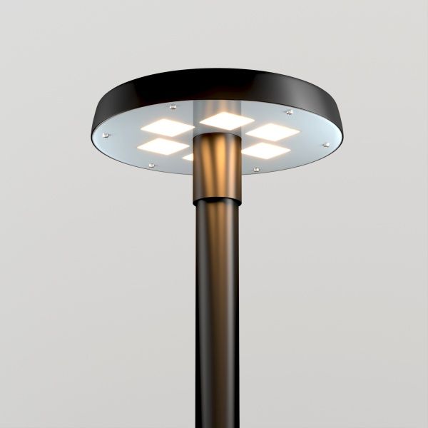 Светильник ALT-CAN-50W Warm3000 (BK, 140 deg, 230V) (Arlight, IP65 Металл, 5 лет)