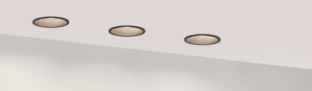 Светильник MS-BREEZE-BUILT-R104-12W Warm2700 (BK, 85 deg, 230V) (Arlight, IP20 Металл, 5 лет)