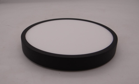 Светильник накладной, DW2260, LED 30W  4000К   IP44, белый, черный