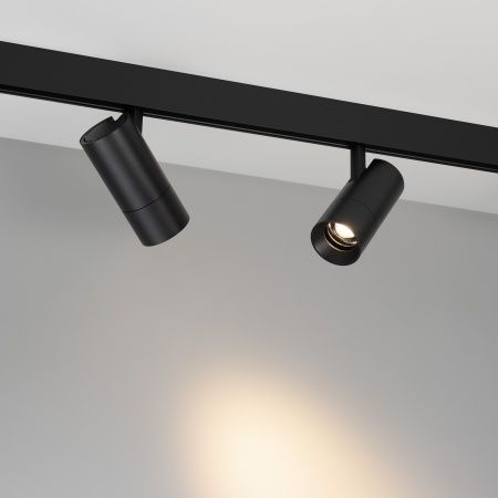 Светильник MAG-ORIENT-SPOT-ZOOM-R65-15W Day4000 (BK, 34-60 deg, 48V, DALI) (Arlight, IP20 Металл, 5 лет)