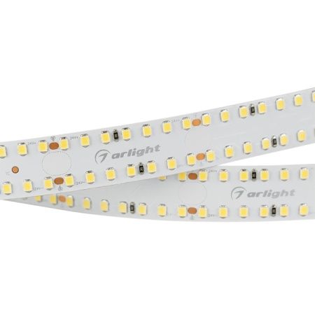 Лента S2-2500 24V Cool 8K 20mm (2835, 280 LED/m, LUX) (Arlight, 20 Вт/м, IP20)