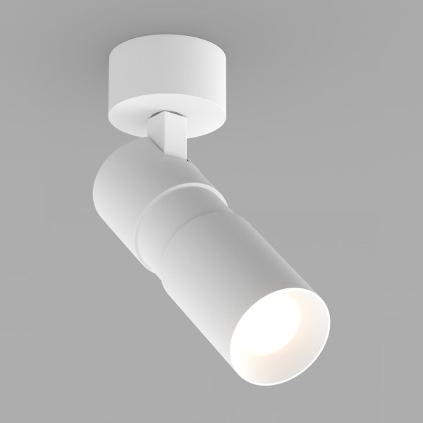 Светильник SP-ARTEMIS-SURFACE-FLAP-R55-12W Day4000 (WH, 8-80 deg, 230V) (Arlight, IP20 Металл, 5 лет)