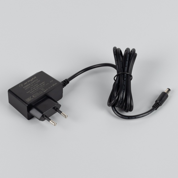 Блок питания ARDV-SP-6-5BW (5V, 1.2A, 6W) (Arlight, Адаптер, 5 лет)