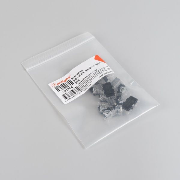 Коннектор HIP-GERM-MONO-8-2pin-STS (Arlight, -)