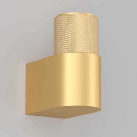 Светильник SP-SPICY-WALL-MINI-S60x39-3W Day4000 (GD, 40 deg, 230V) (Arlight, IP20 Металл, 3 года)