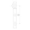 Светильник SP-QUADRO-S175x175-16W Day4000 (WH, 120 deg, 230V) (Arlight, IP40 Металл, 3 года)