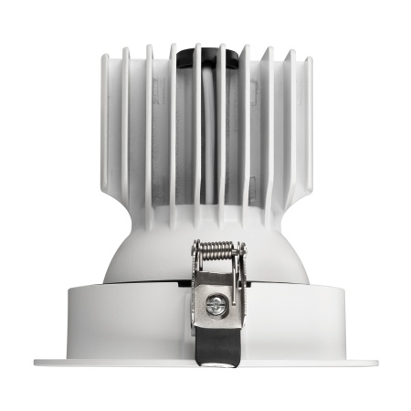 Светильник MS-VORTEX-BUILT-R135-30W Warm3000 (WH-WH, 30 deg, 230V) (Arlight, IP20 Металл, 5 лет)