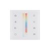 Панель Sens SR-2830C-AC-RF-IN White (220V,RGB+CCT,4зоны) (Arlight, IP20 Пластик, 3 года)