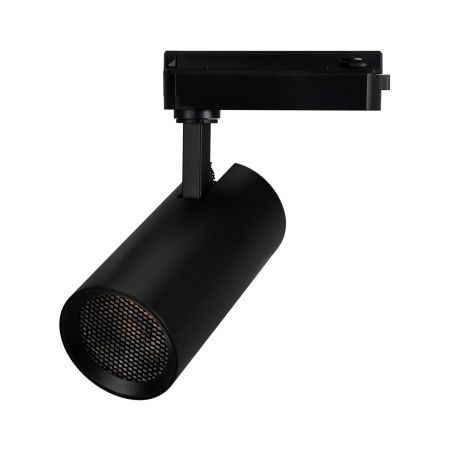 Светильник LGD-GERA-2TR-R74-20W Day4000 (BK, 36 deg, 230V) (Arlight, IP20 Металл, 5 лет)