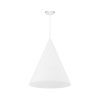 Светильник SP-MAKOTO-R350-14W Warm2700 (WH, 36 deg, 230V, TRIAC) (Arlight, IP20 Металл, 3 года)