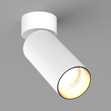 Светильник SP-GABI-SURFACE-FLAP-R60-12W Day4000 (WH, 60 deg, 230V) (Arlight, IP40 Металл, 5 лет)