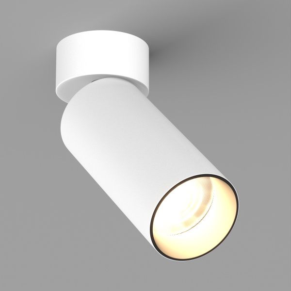 Светильник SP-GABI-SURFACE-FLAP-R60-12W Day4000 (WH, 60 deg, 230V) (Arlight, IP40 Металл, 5 лет)