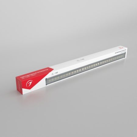 Светодиодный прожектор AR-LINE-1000L-36W-220V Warm (Grey, 30 deg) (Arlight, IP65 Металл, 3 года)