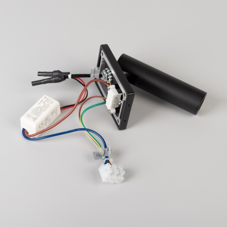 Светильник SP-READER-S60x86-3W Warm3000 (BK, 20 deg, 230V) (Arlight, IP20 Металл, 3 года)