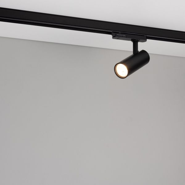 Светильник LGD-GERA-4TR-R55-10W Day4000 (BK, 15 deg, 230V) (Arlight, IP20 Металл, 5 лет)