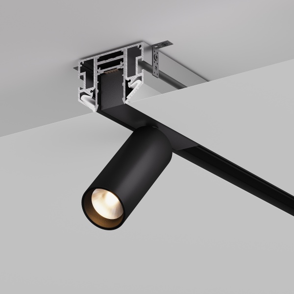 Профиль-держатель MAG-STRETCH-25-2000 (5LN) (Arlight, Алюминий)