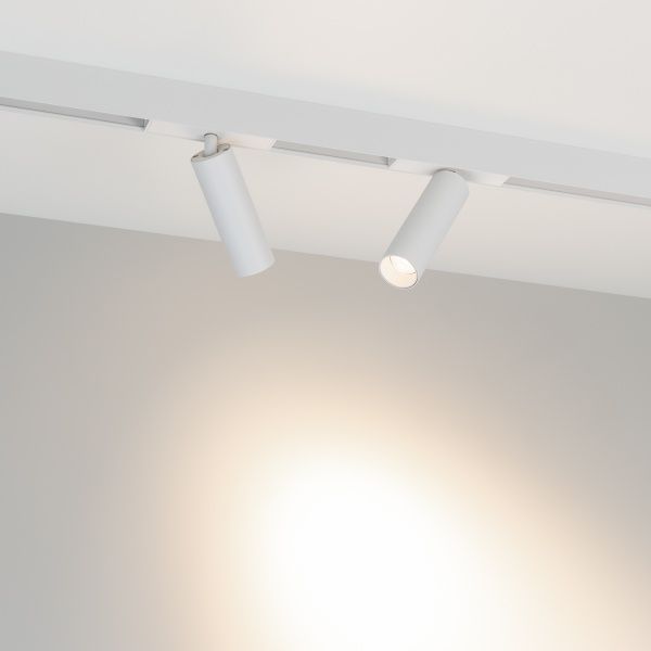 Светильник MAG-SPOT-25-R120-12W Day4000 (WH, 30 deg, 24V) (Arlight, IP20 Металл, 3 года)